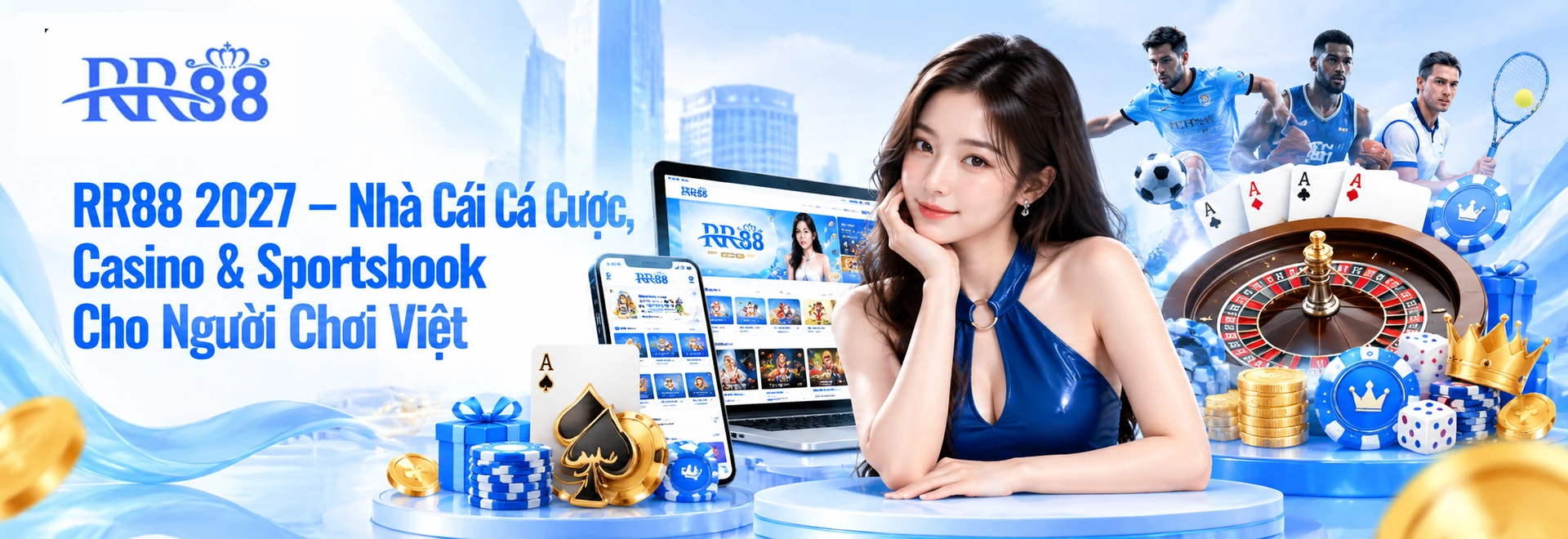 RR88 2027 – Nhà Cái Cá Cược, Casino & Sportsbook Cho Người Chơi Việt